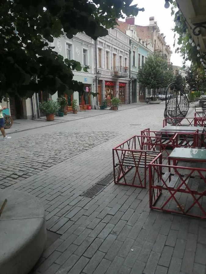 Apartment Day & Night Tbilisi